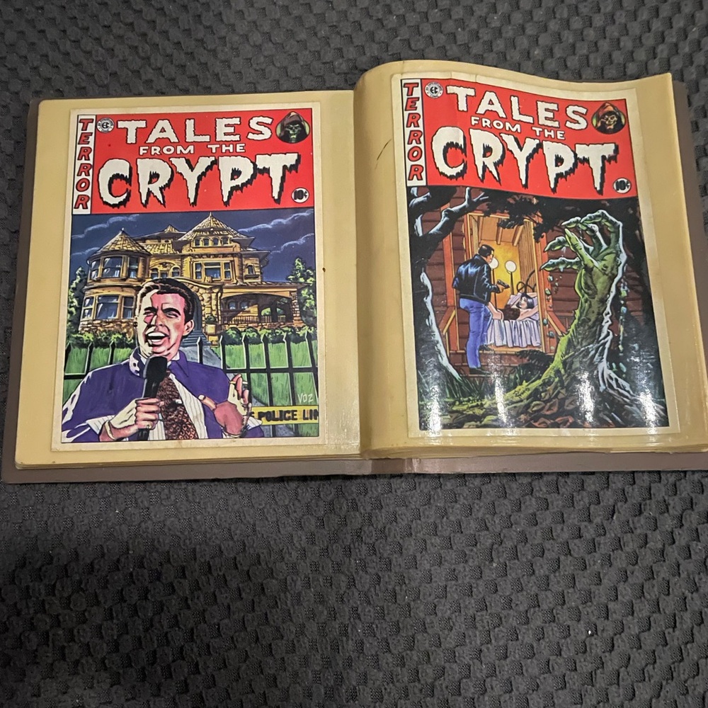 TALES FROM THE CRYPT TOY